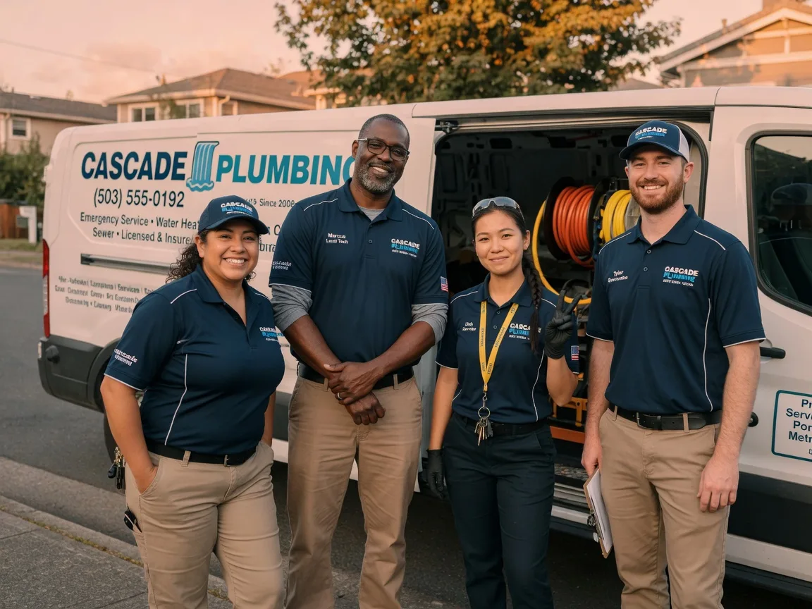 Emergency Plumber company in Narragansett, RI
